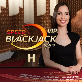 Speed VIP Blackjack H