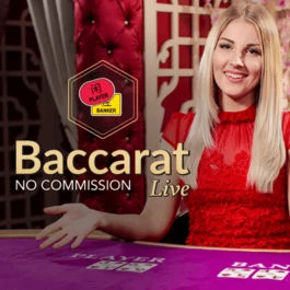 No Commission Baccarat