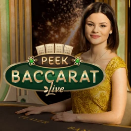 Peek Baccarat