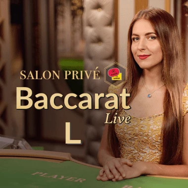 Salon Prive Baccarat L