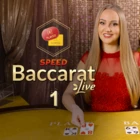 Speed Baccarat 1