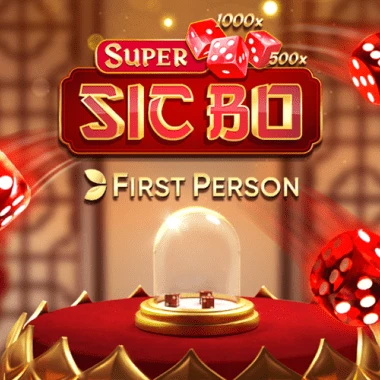 First Person Super Sic Bo