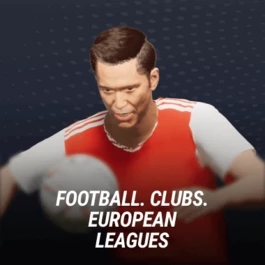 Football. Clubs. European Leagues