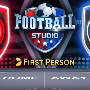 First Person Football Studio