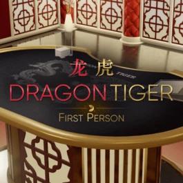 First Person Dragon Tiger