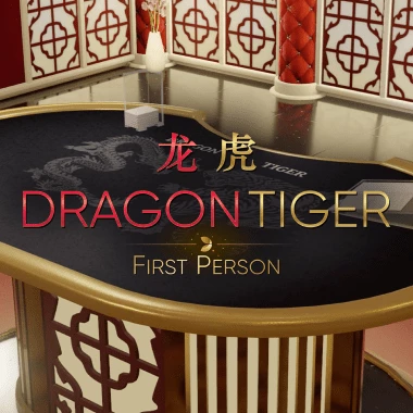 First Person Dragon Tiger