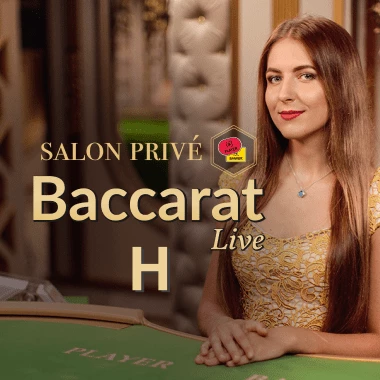 Salon Prive Baccarat H