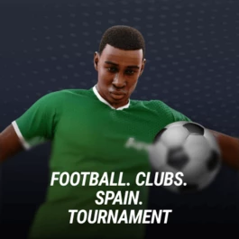 Football. Clubs. Spain. Tournament