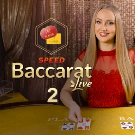 Speed Baccarat 2