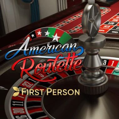 First Person American Roulette