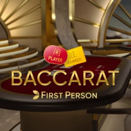 First Person Baccarat