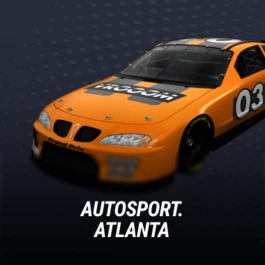 Autosport. Atlanta