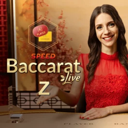 Speed Baccarat Z