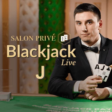 Salon Prive Blackjack J