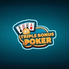Triple Bonus Poker