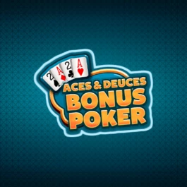 Aces and Deuces Bonus Poker
