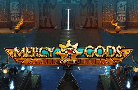 NetEnt / Mercy of the Gods™