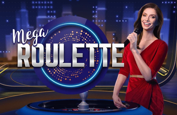 Pragmatic Play / Mega Roulette