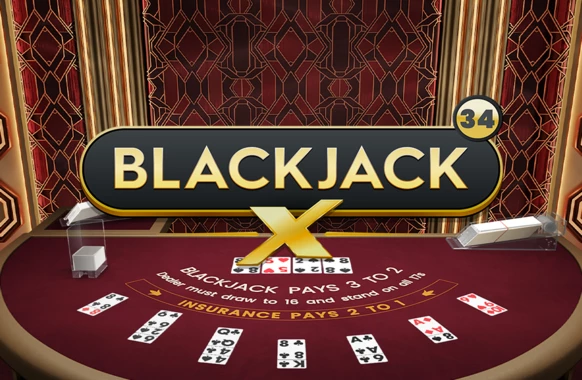 BlackjackX 34