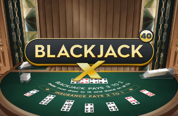 BlackjackX 40