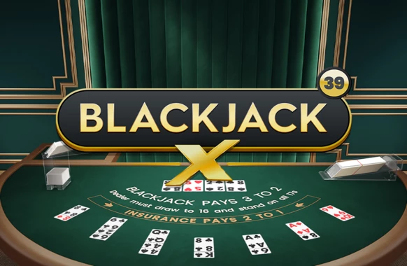 BlackjackX 39