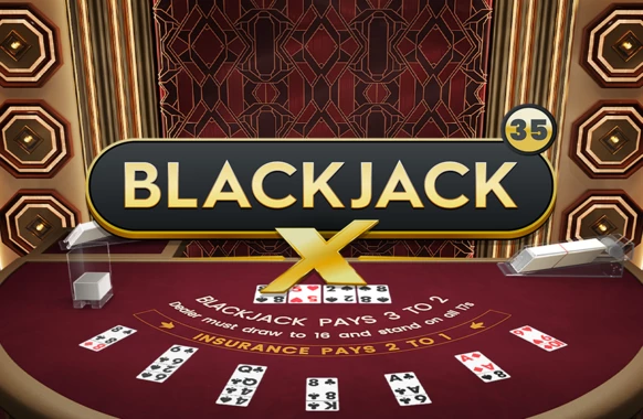BlackjackX 35