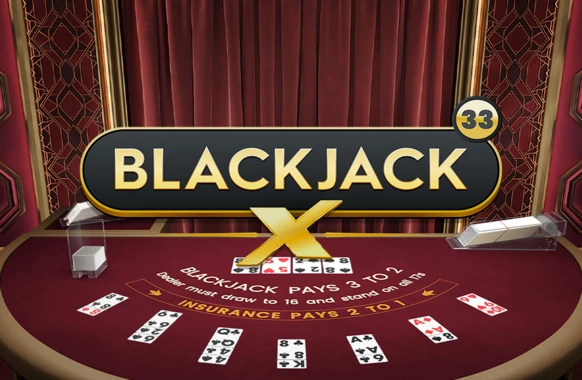 BlackjackX 33