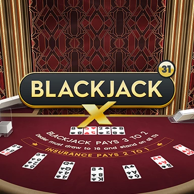 BlackjackX 31