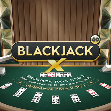 BlackjackX 40