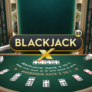 BlackjackX 38