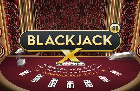 BlackjackX 31
