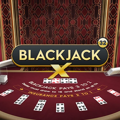 BlackjackX 32