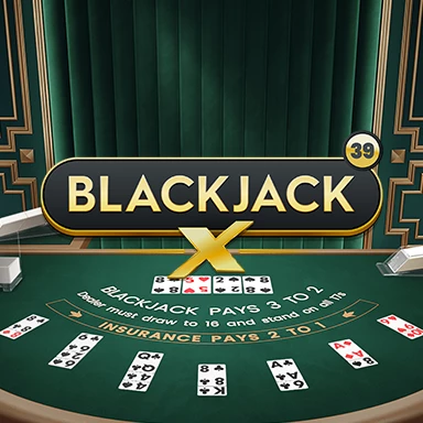 BlackjackX 39