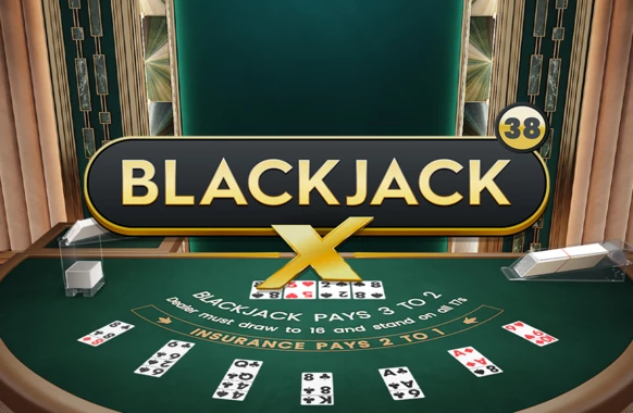 BlackjackX 38