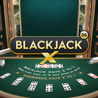 BlackjackX 36