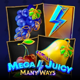 Mega Juicy Manyways