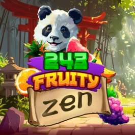 243 Fruity Zen