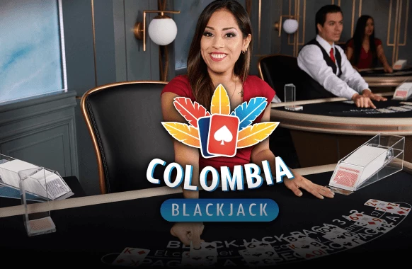 Peru Colombia Blackjack
