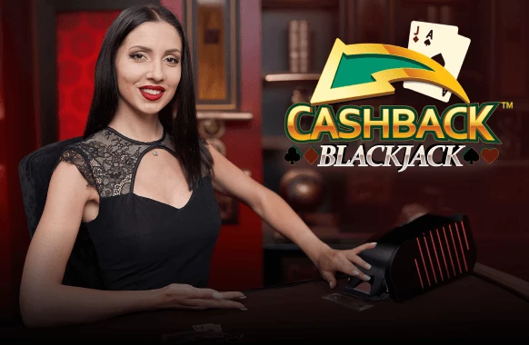Italian Cashback Blackjack