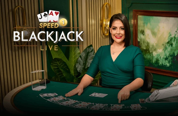 Speed Blackjack 1
