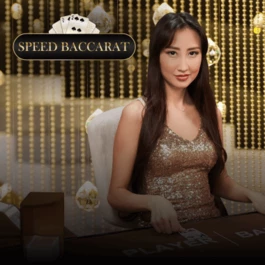 Speed Baccarat 1 NC

