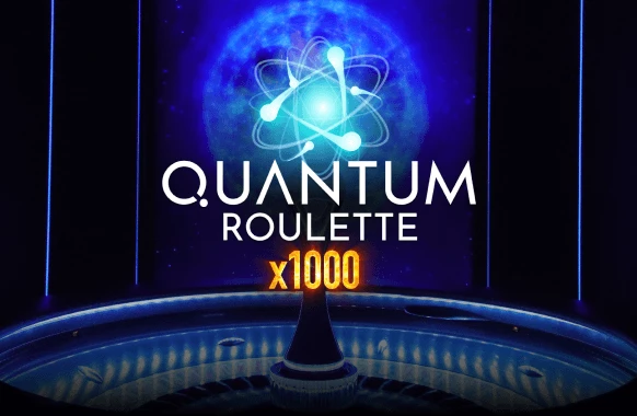 x1000 Quantum Roulette
