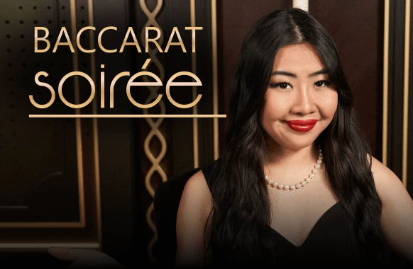 Baccarat Soirée
