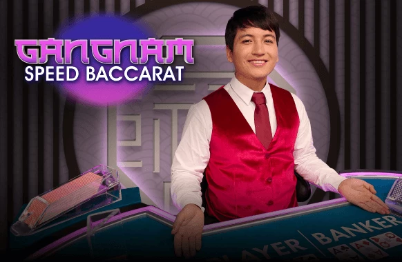 Gangnam Speed Baccarat