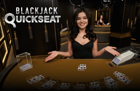 Blackjack Quickseat