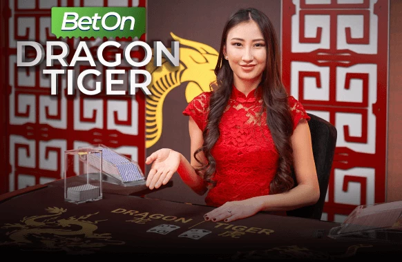 Bet on Dragon Tiger