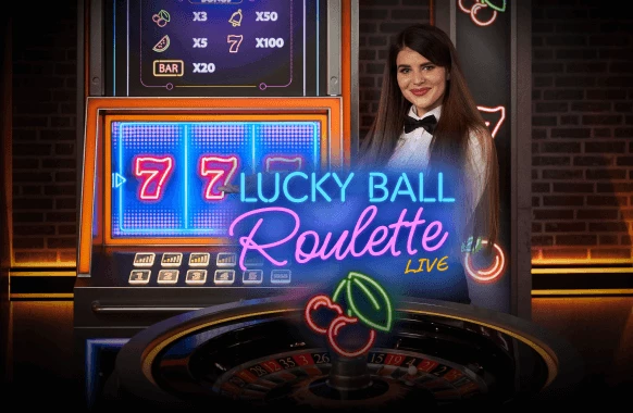 Lucky Ball Roulette
