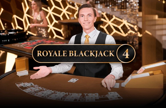 Royale Blackjack 4
