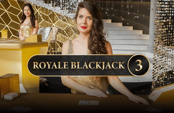 Royale Blackjack 3
