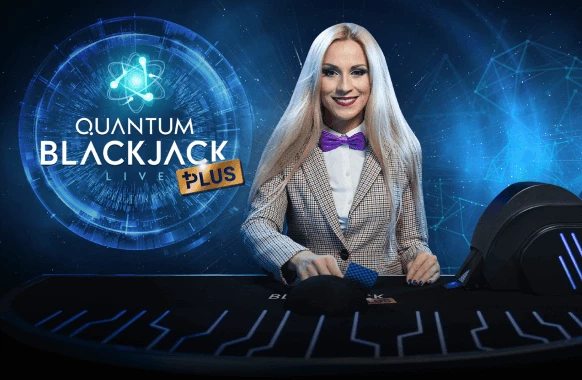 Quantum Blackjack Plus

